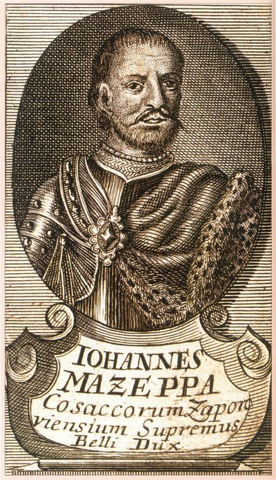 Iohannes Mazeppa by Daniel Beyel